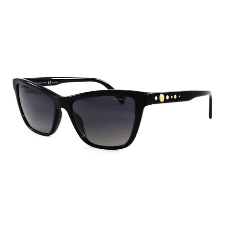 versace black women's sunglasses|unisex black Versace sunglasses.